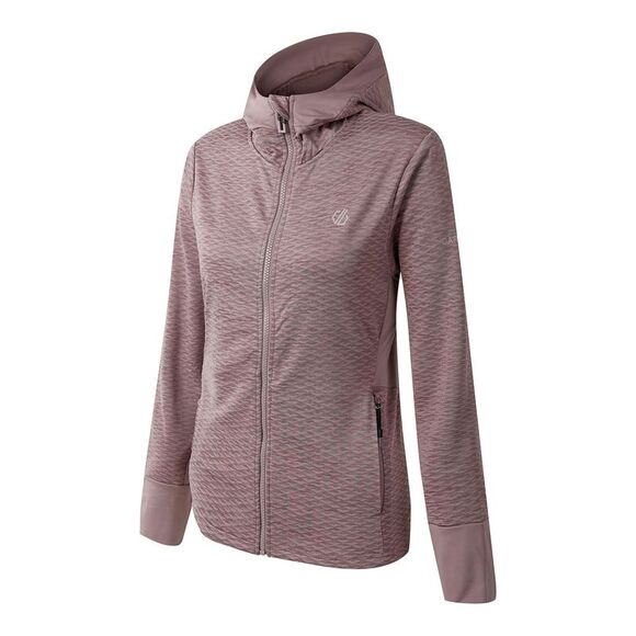 Dare 2B Womens/Ladies Convey IV Core Stretch Midlayer / Heather - Picture 3 of 6